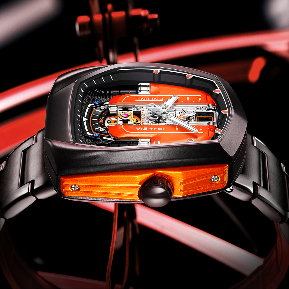Jazze V12 Milano