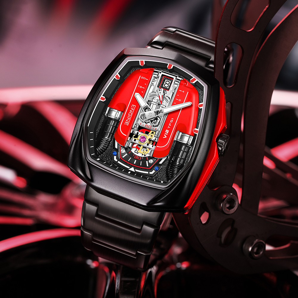 Jazze V12 Milano