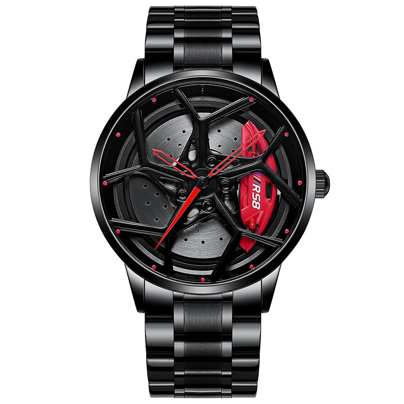 Jazze RS8 Non-Spinning Edition