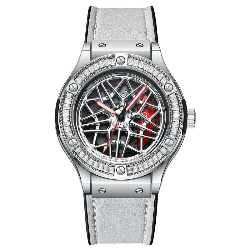 Jazze S6 Diamond Lady Watch