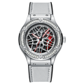 Jazze S6 Diamond Lady Watch