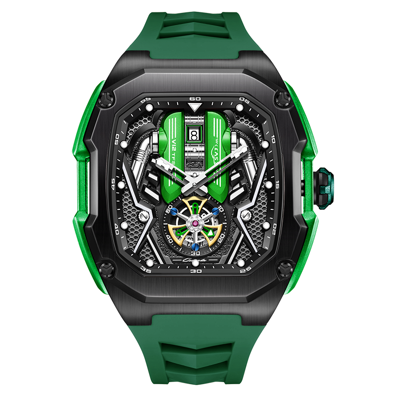 Jazze V12 Prestige