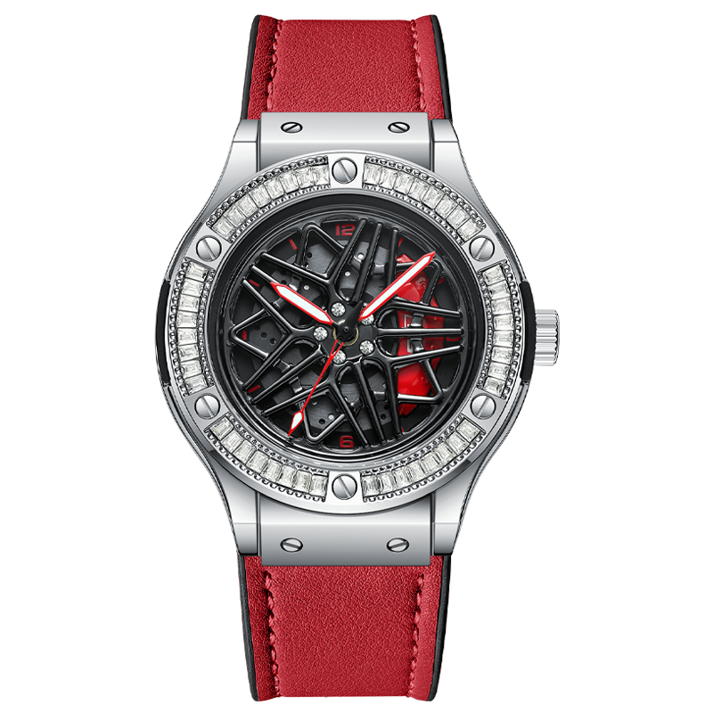 Jazze S6 Diamond Lady Watch