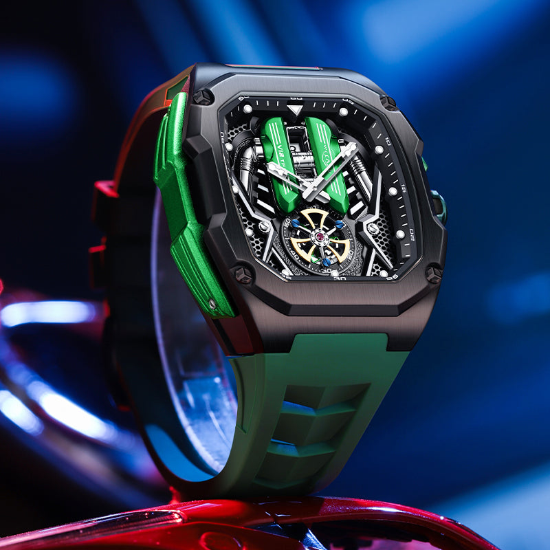 Jazze V12 Prestige