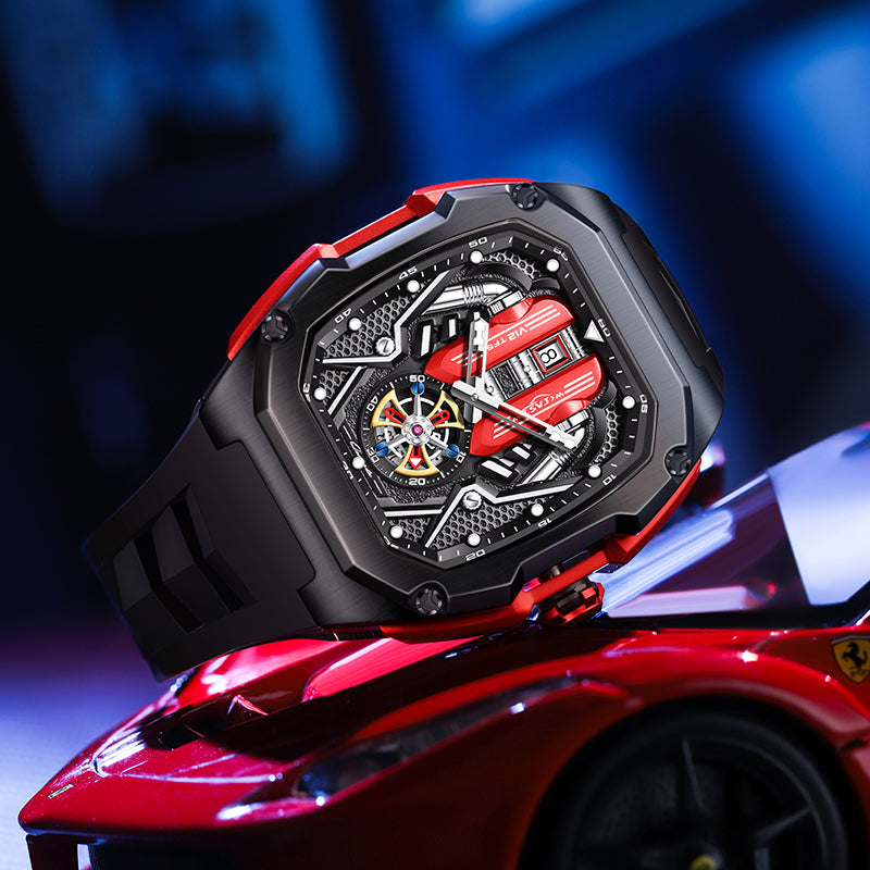Jazze V12 Prestige