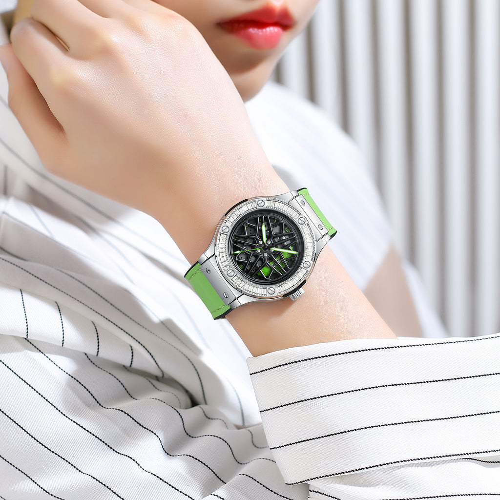 Jazze S6 Diamond Lady Watch