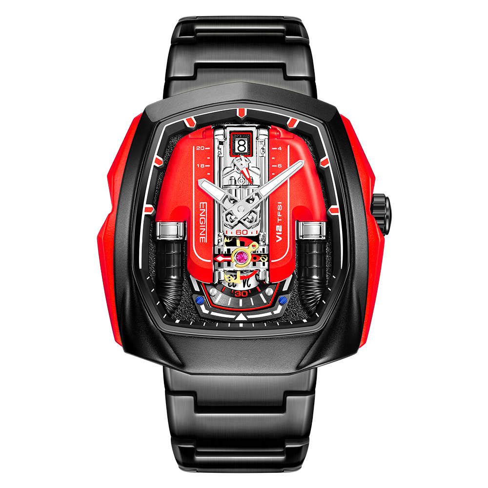 Jazze V12 Milano