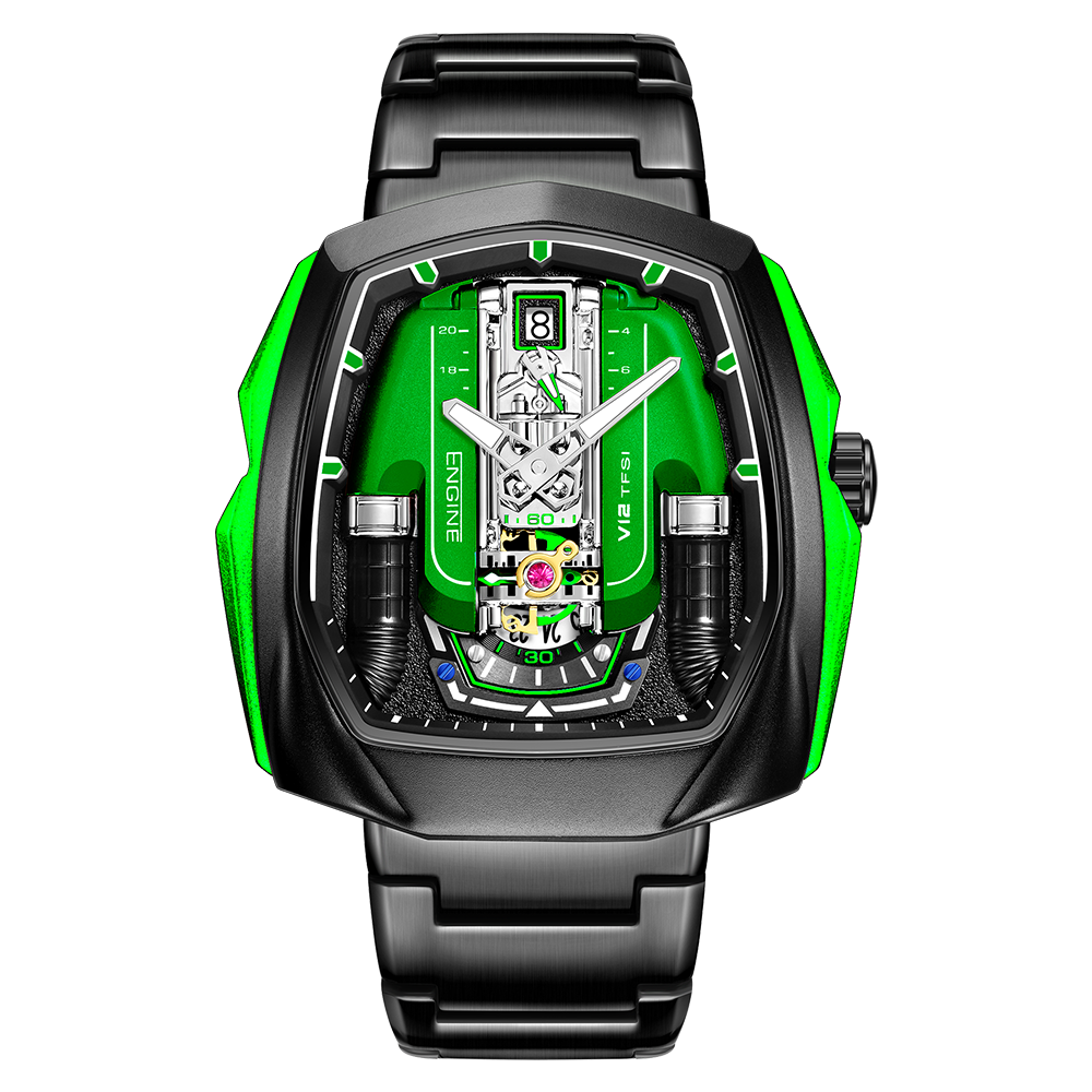 Jazze V12 Milano