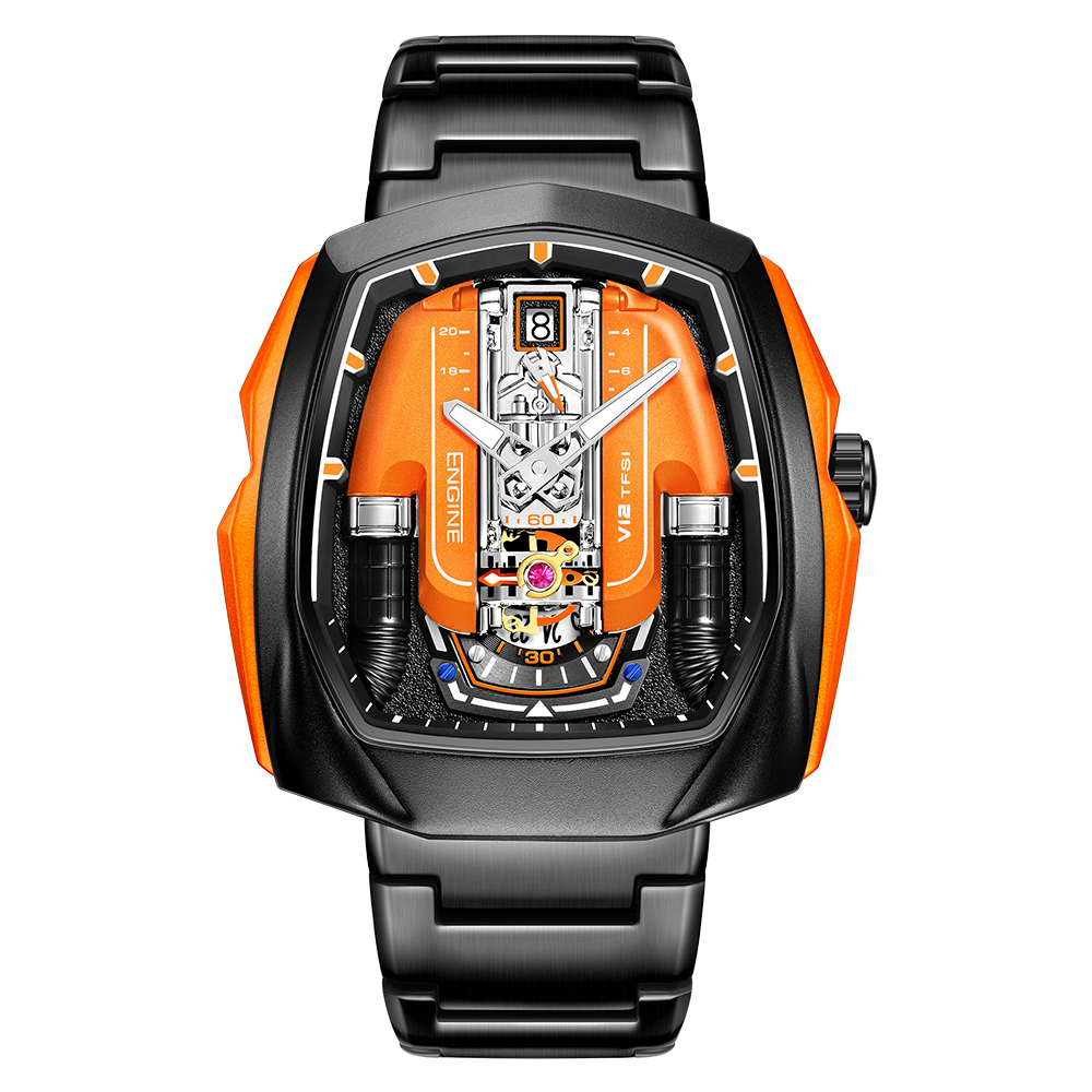 Jazze V12 Milano