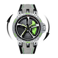 Jazze RS7 Silber